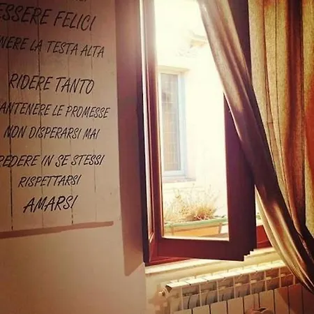 Le Logge Del Banditore Lejlighed *